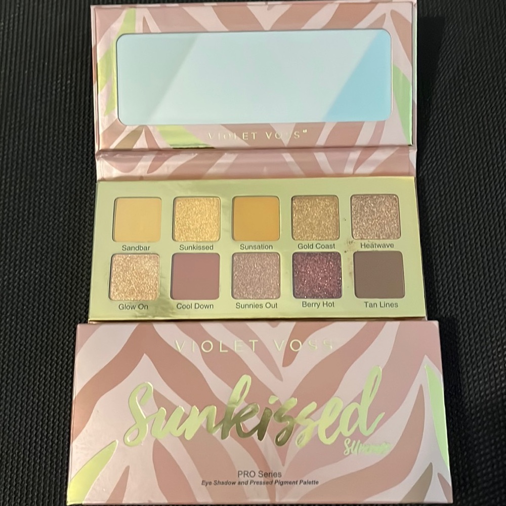 Violet Voss Sunkissed Palette